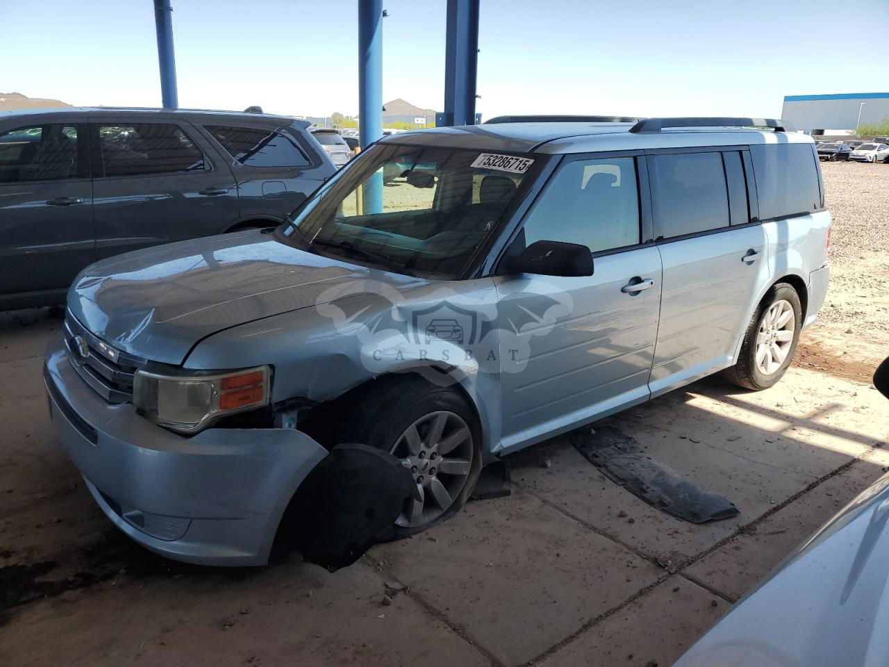 Ford Flex SE 3.5L  6 2009