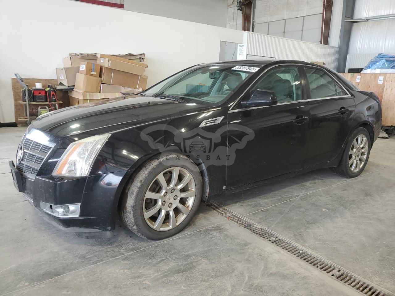Cadillac CTS HI FEATURE V6 3.6L  6 2008