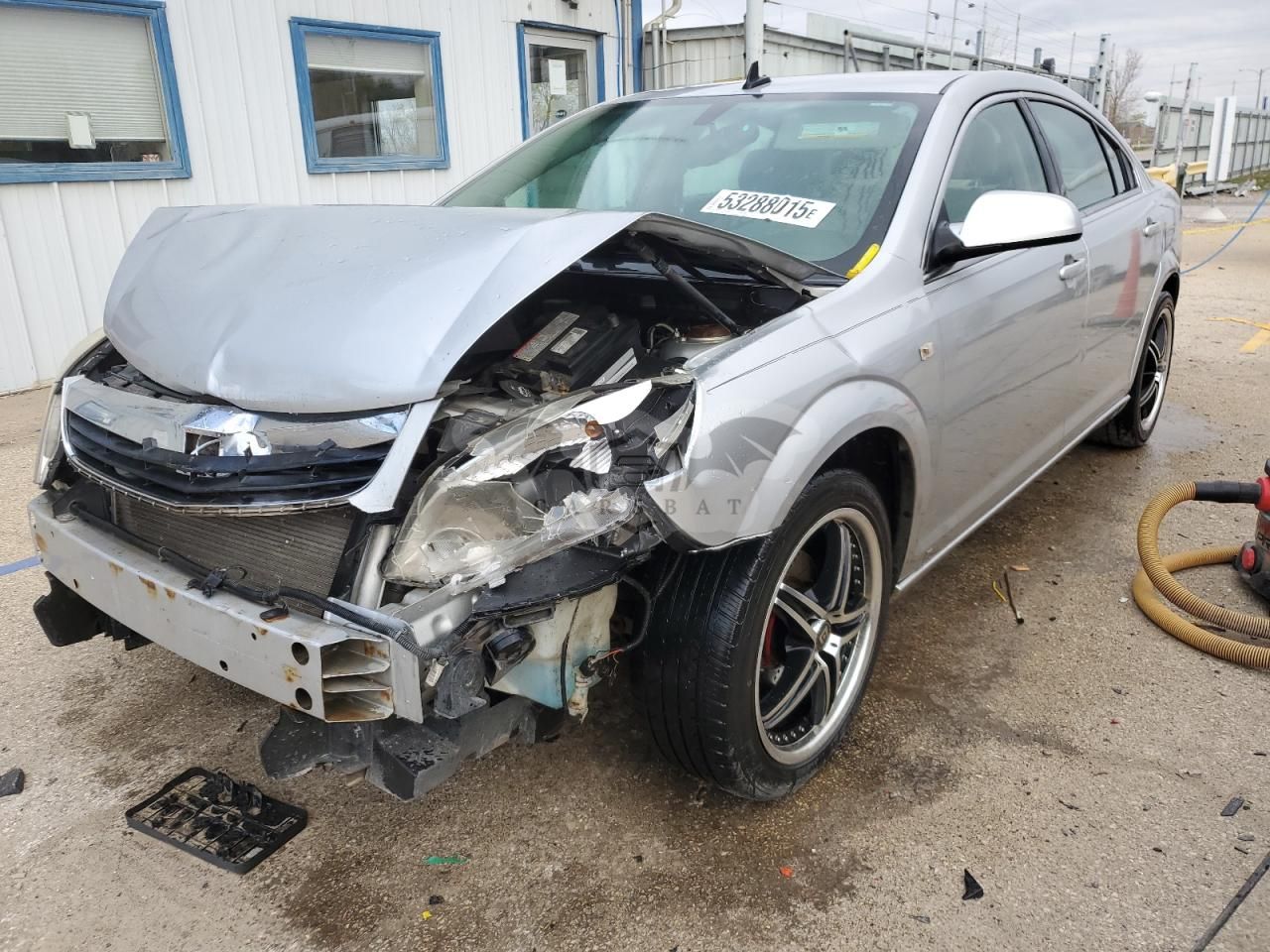 Saturn Aura XE 2.4L 4 2009