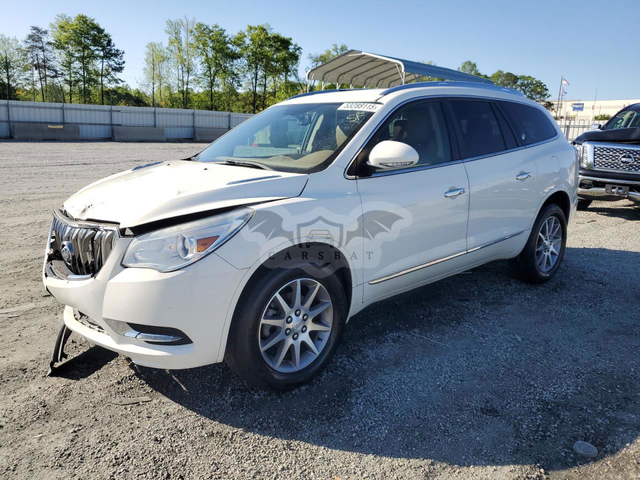 Buick Enclave 3.6L  6 2015