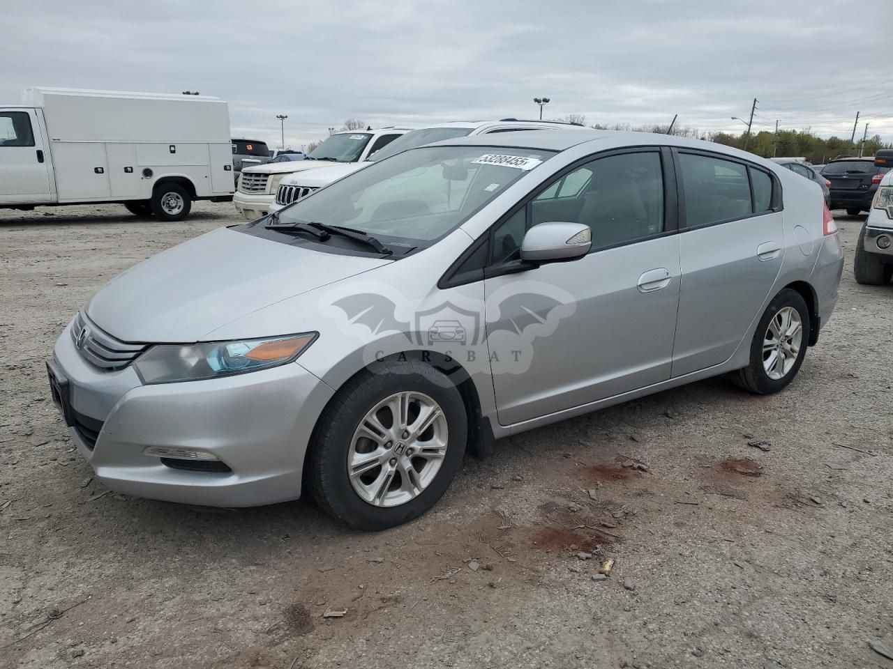 Honda Insight EX 1.3L 4 2010