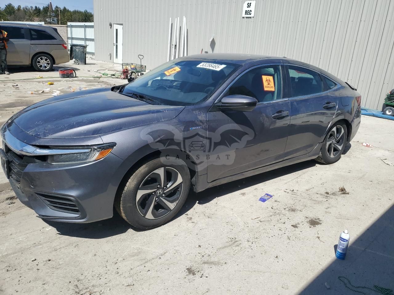 Honda Insight EX 1.5L 4 2021