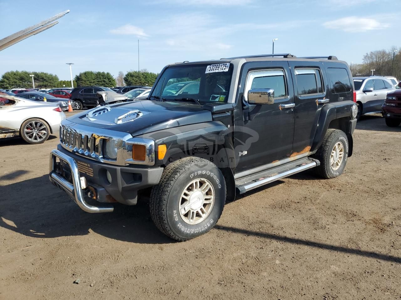 Hummer H3 3.7L 5 2007