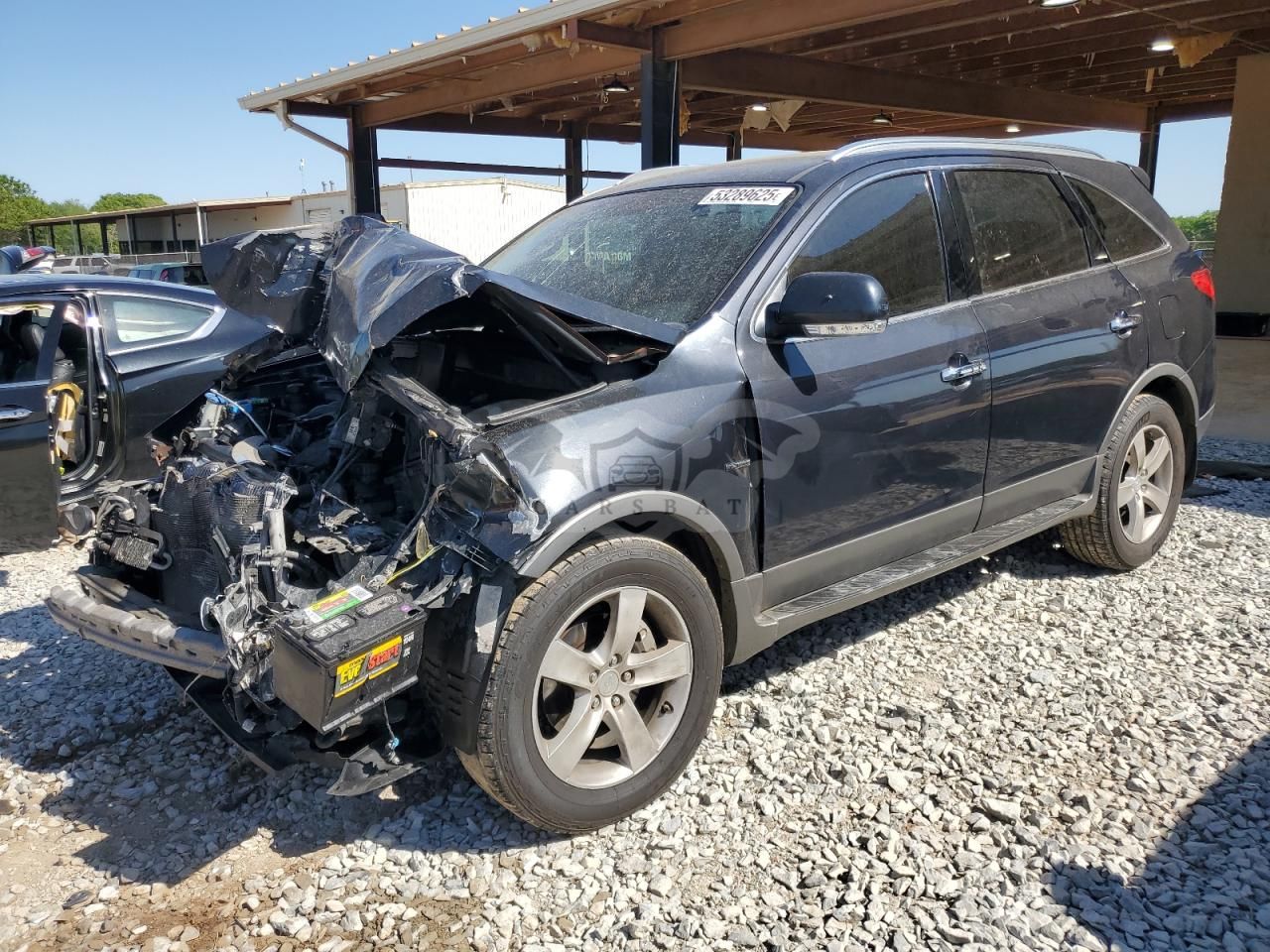 Hyundai Veracruz GLS 3.8L 6 2007