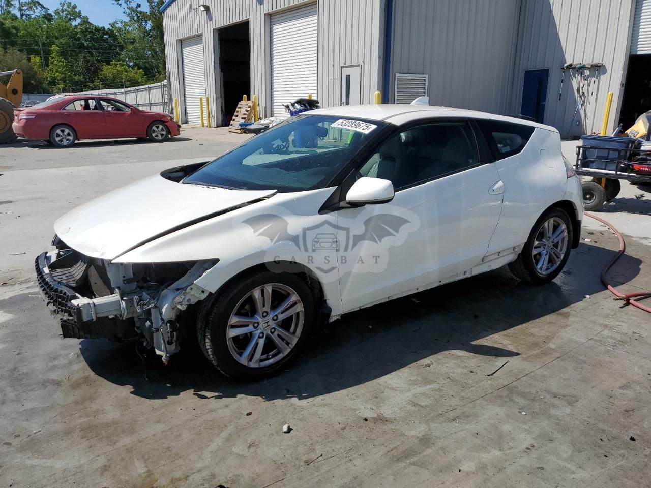 Honda CR-Z EX 1.5L 4 2011