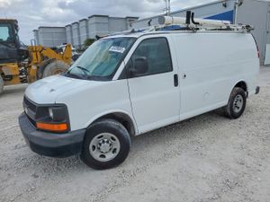 Chevrolet Express 4.8L 8 2013