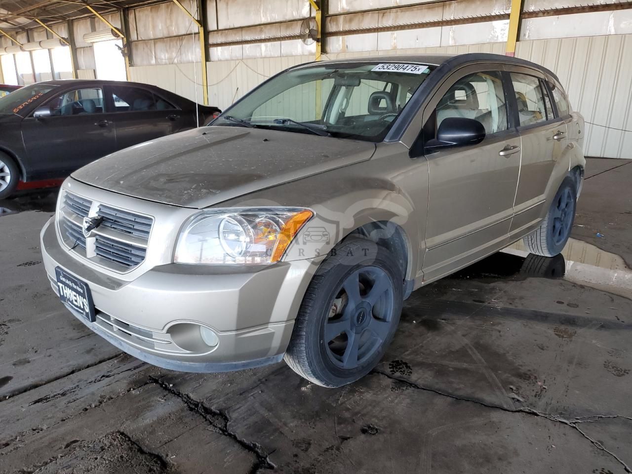Dodge Caliber SXT 2.0L 4 2009