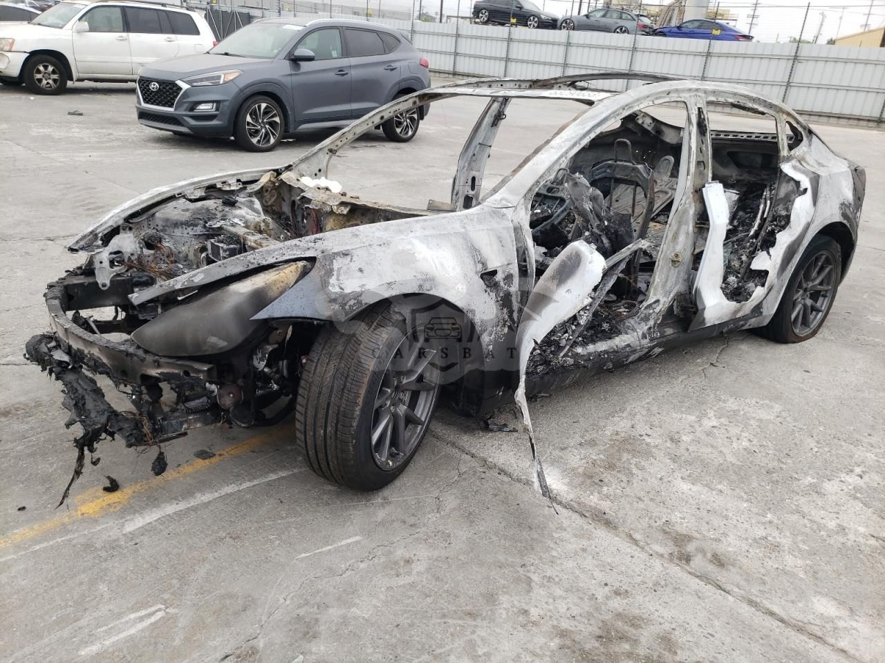 Tesla Model 3 2022
