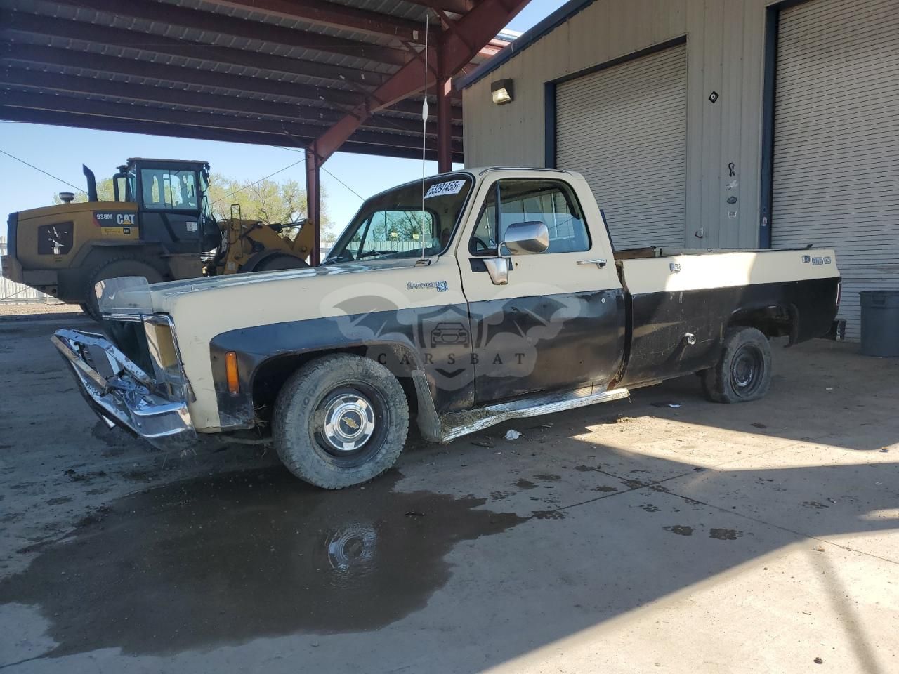 Chevrolet C-10 1979
