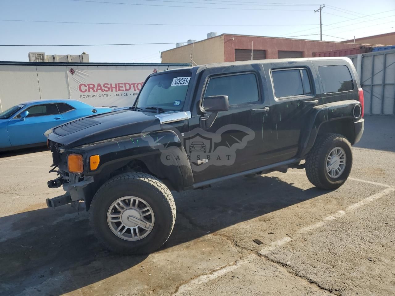 Hummer H3 3.7L 5 2008