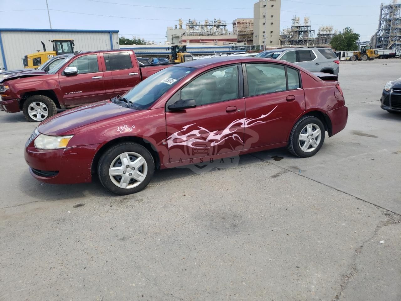 Saturn Ion LEVEL 2 2.2L 4 2006