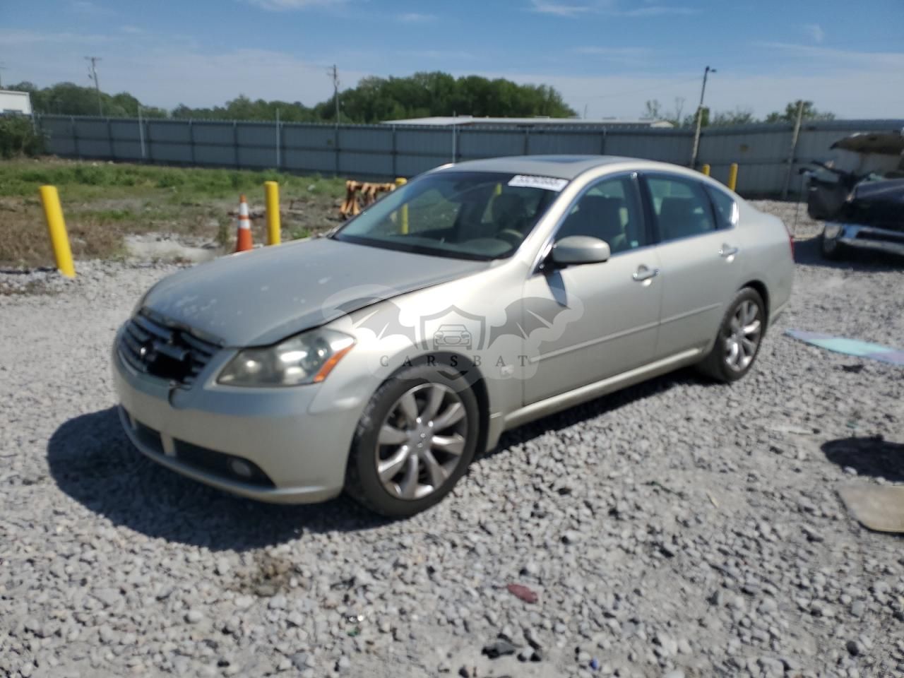 Infiniti M35 BASE 3.5L 6 2006
