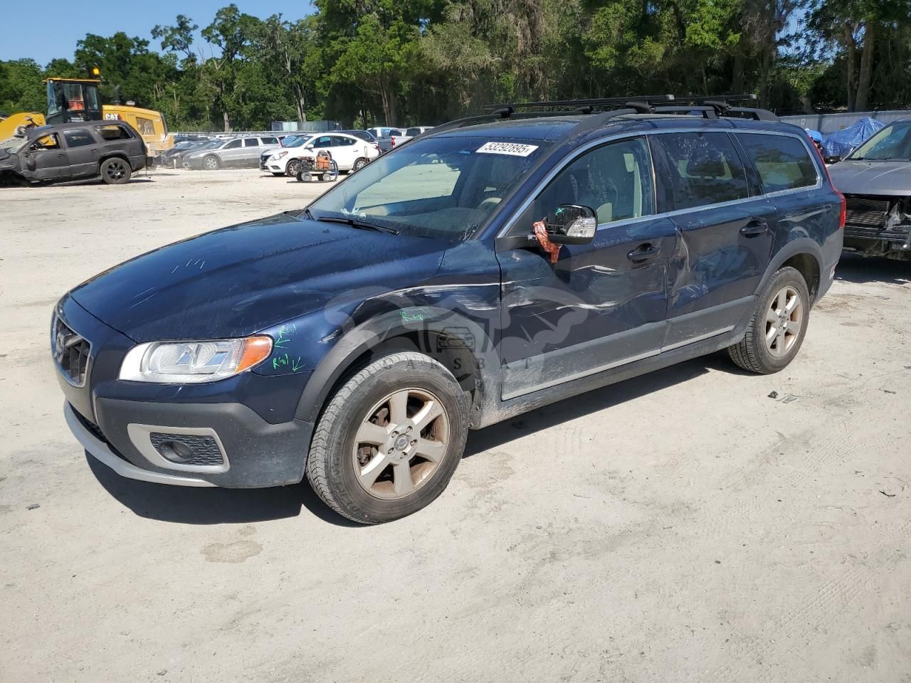 Volvo XC70 3.2 3.2L 6 2011