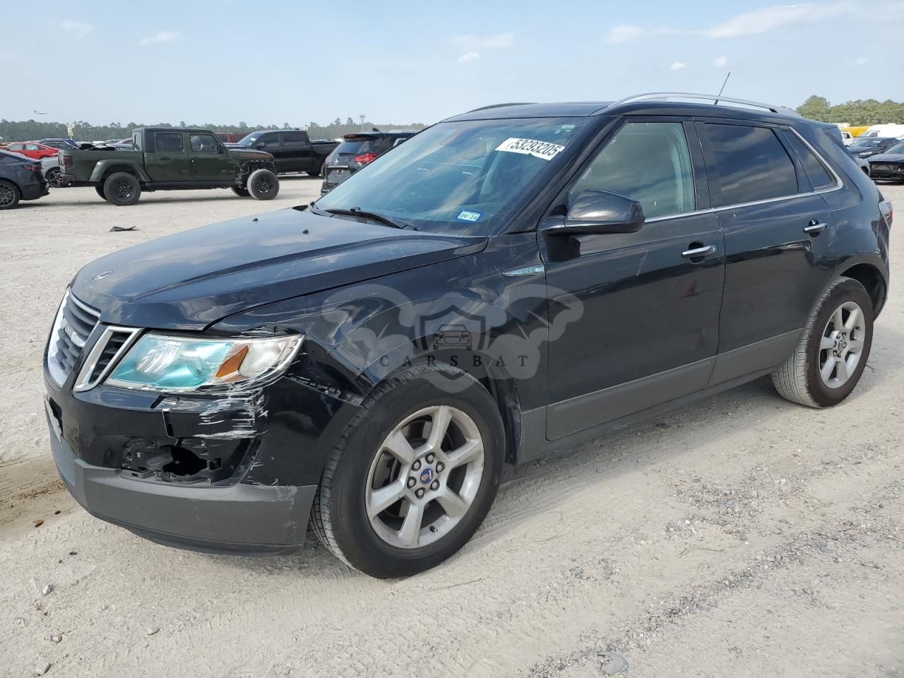 Saab 9-4X PREMIUM 3.0L 6 2011