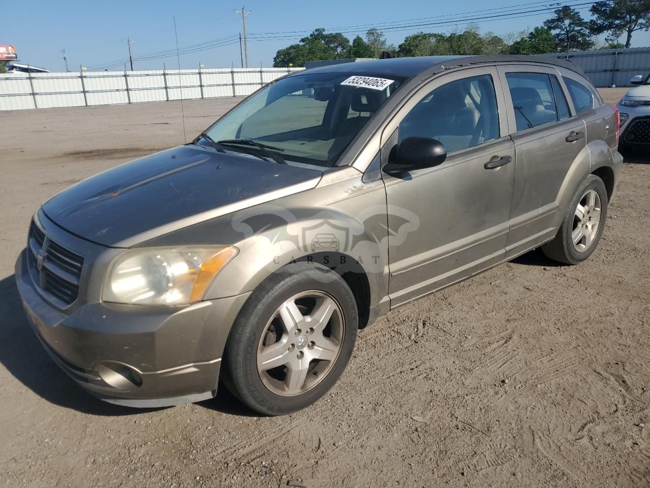 Dodge Caliber SXT 2.0L 4 2007