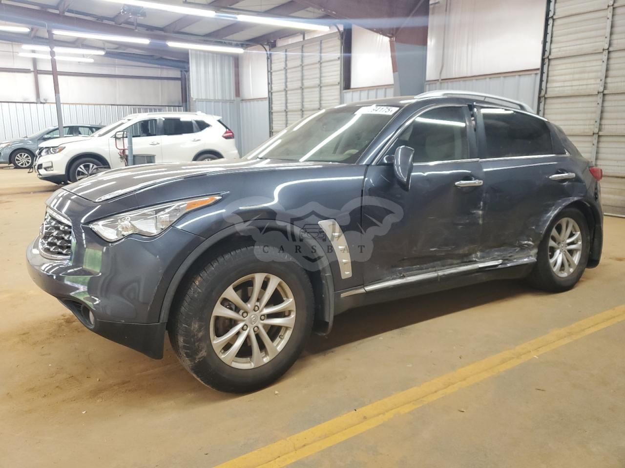 Infiniti FX 3.5L 6 2009