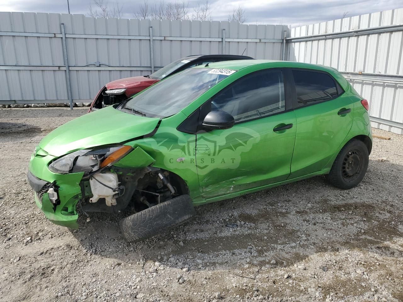 Mazda 2 1.5L 4 2012