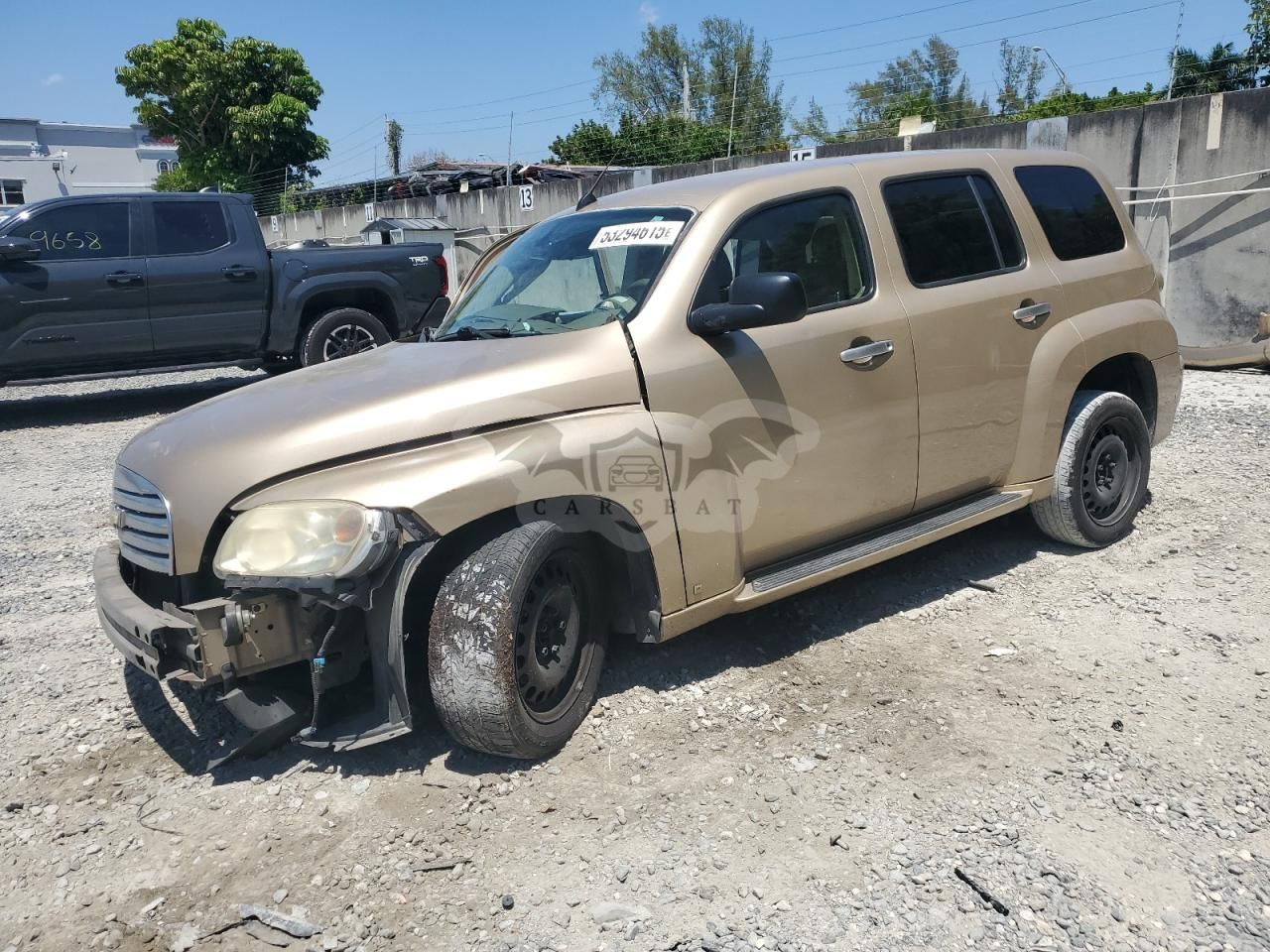 Chevrolet HHR LS 2.2L 4 2006