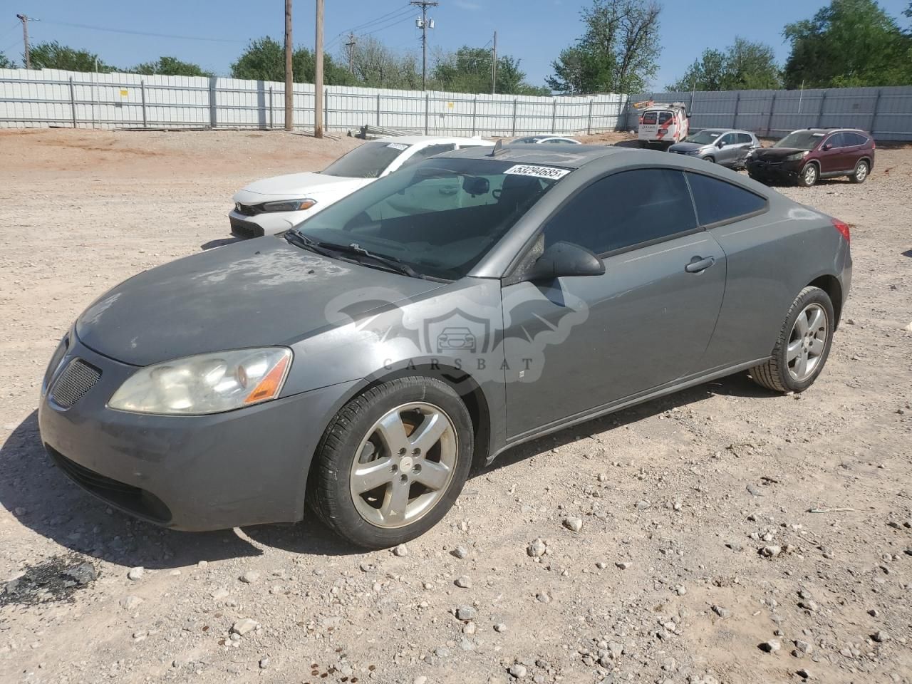 Pontiac G6 GT 3.5L 6 2008
