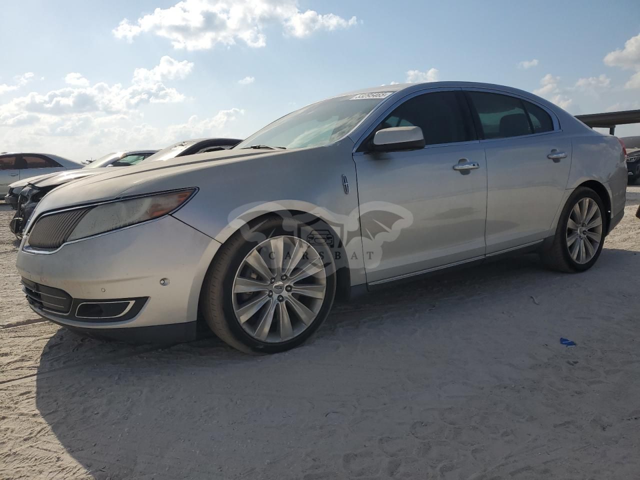 Lincoln MKS 3.5L 6 2013