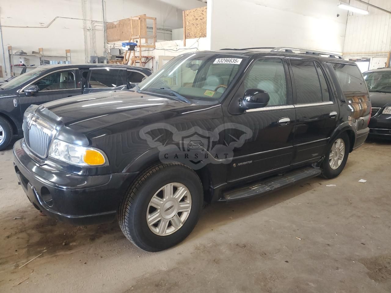 Lincoln Navigator 5.4L 8 2002