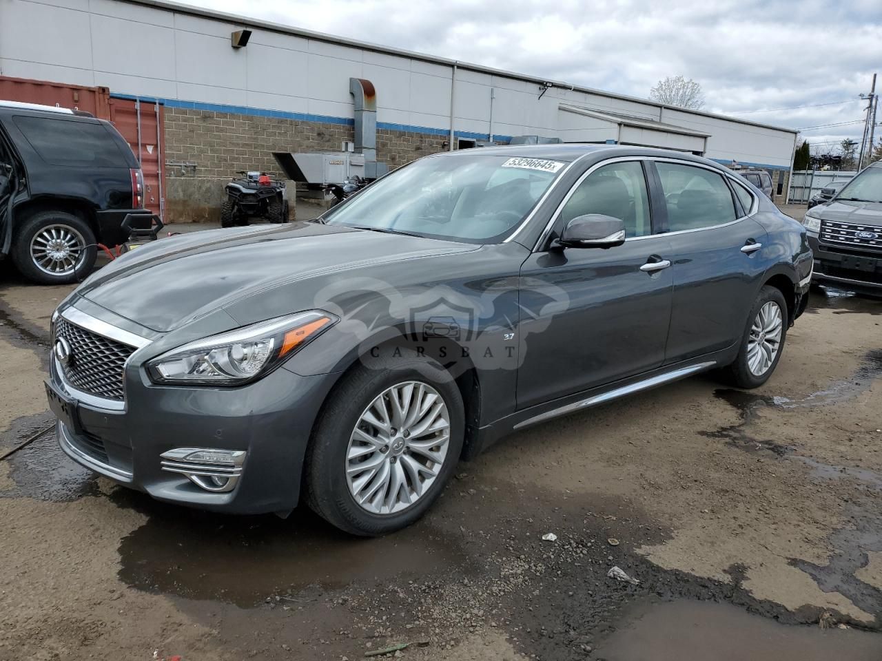Infiniti Q70 3.7 3.7L 6 2015