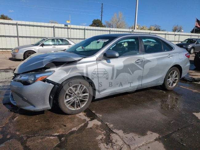 Toyota Camry LE 2.5L  4 2017