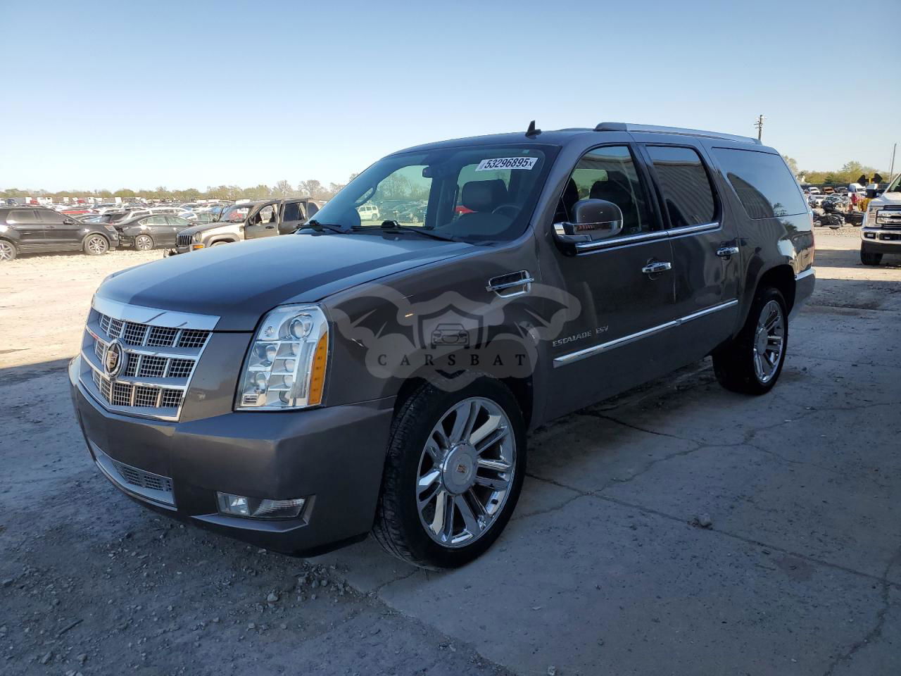Cadillac Escalade ESV PLATINUM 6.2L  8 2013