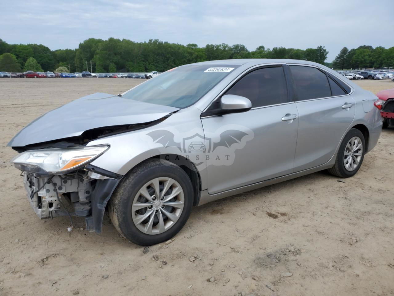 Toyota Camry LE 2.5L  4 2017