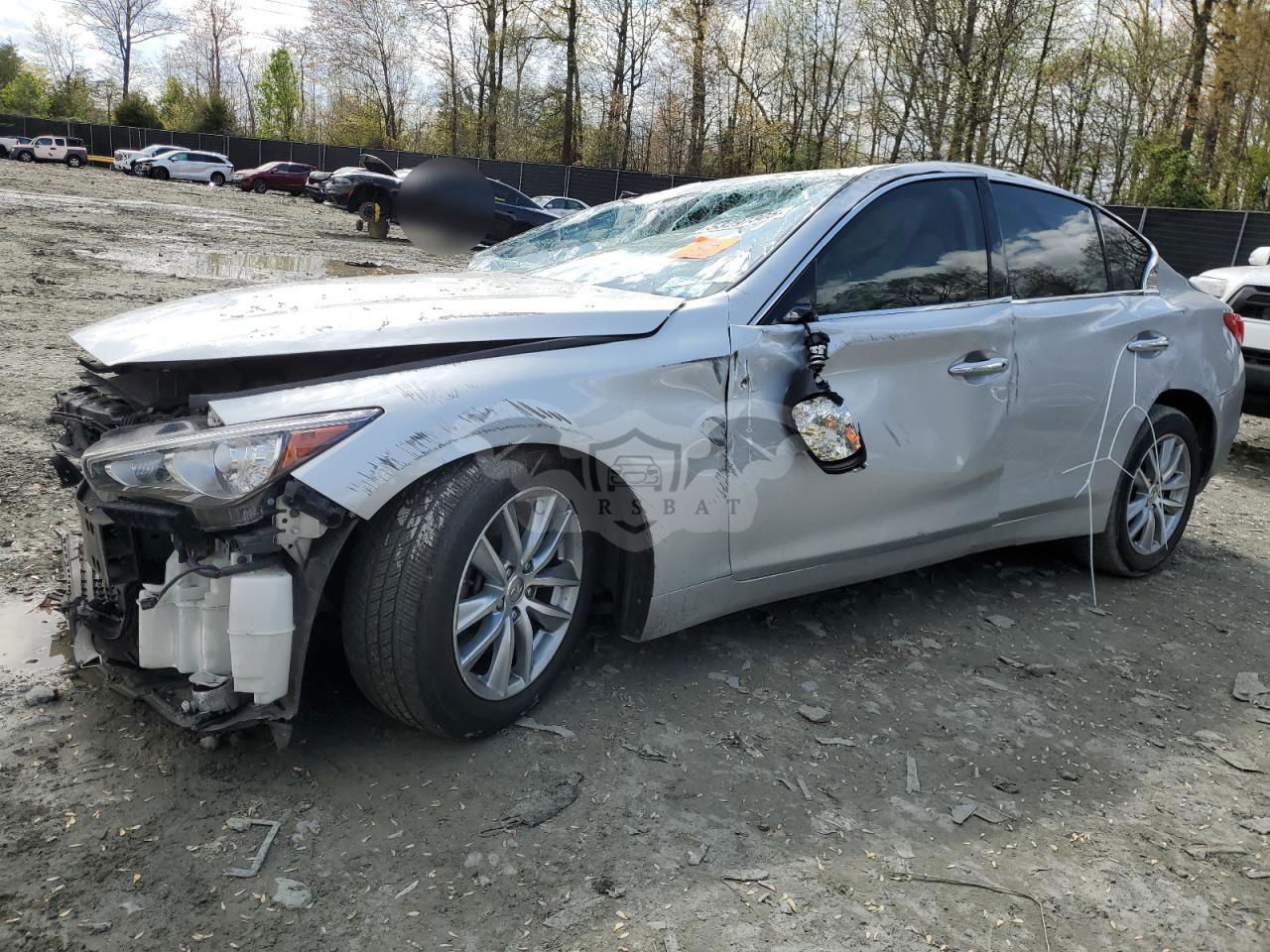 Infiniti Q50 BASE 2.0L  4 2016