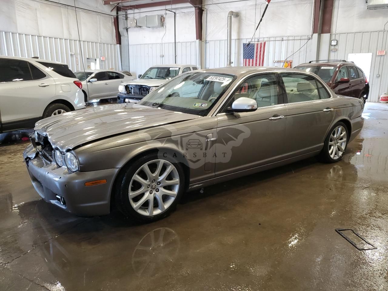 Jaguar XJ L 4.2L 8 2008