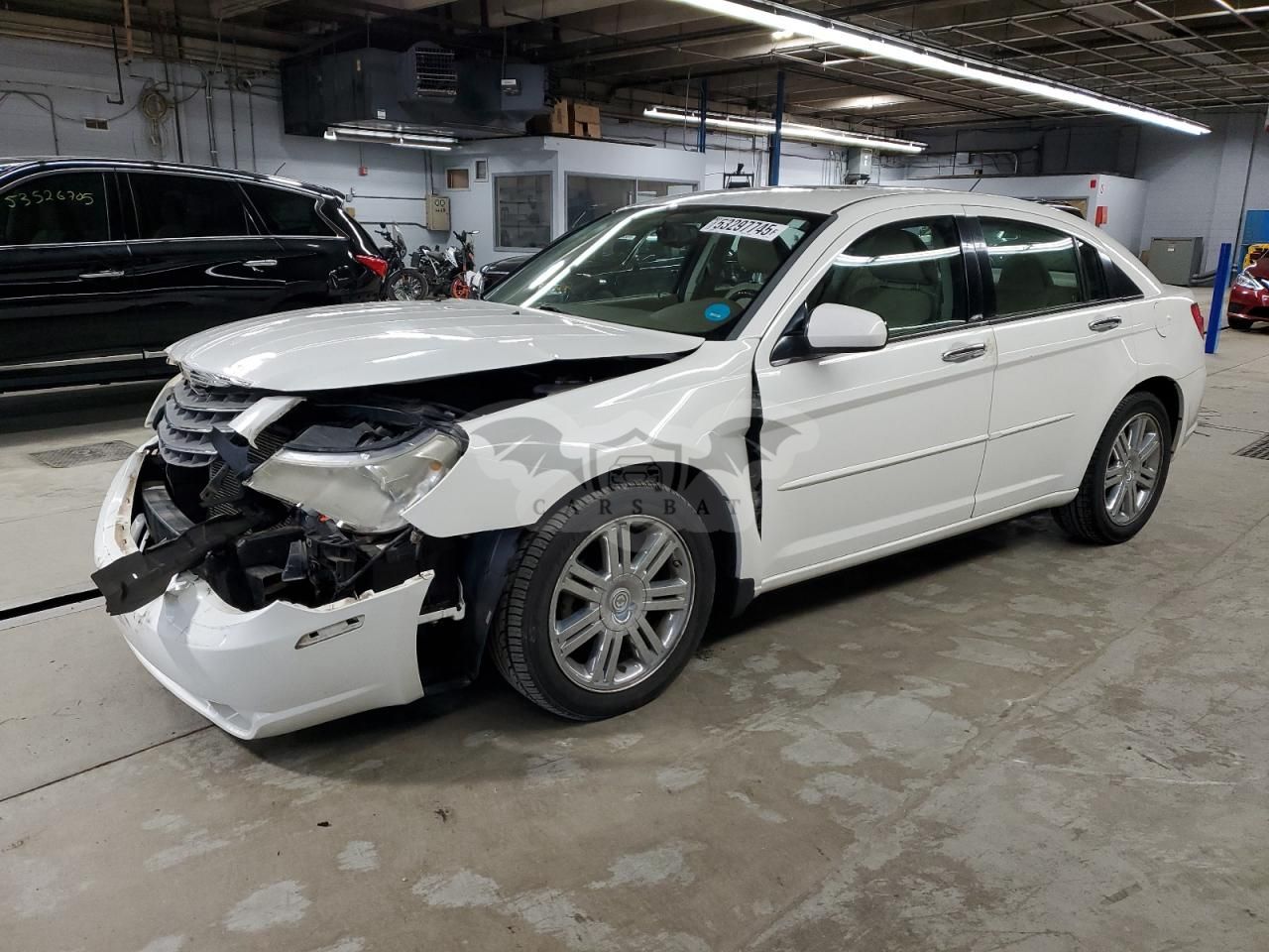Chrysler Sebring LIMITED 3.5L 6 2008