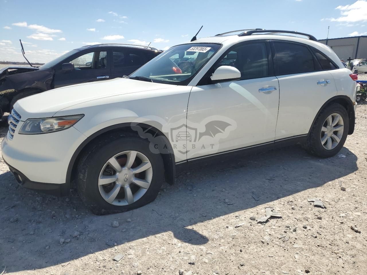 Infiniti FX 3.5L 6 2005
