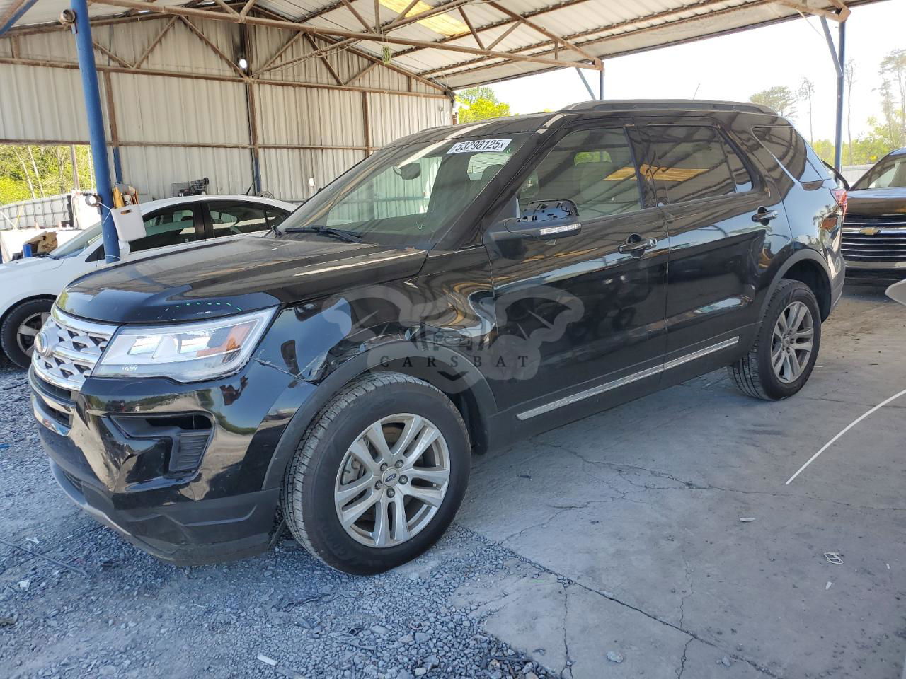 Ford Explorer XLT 3.5L  6 2018
