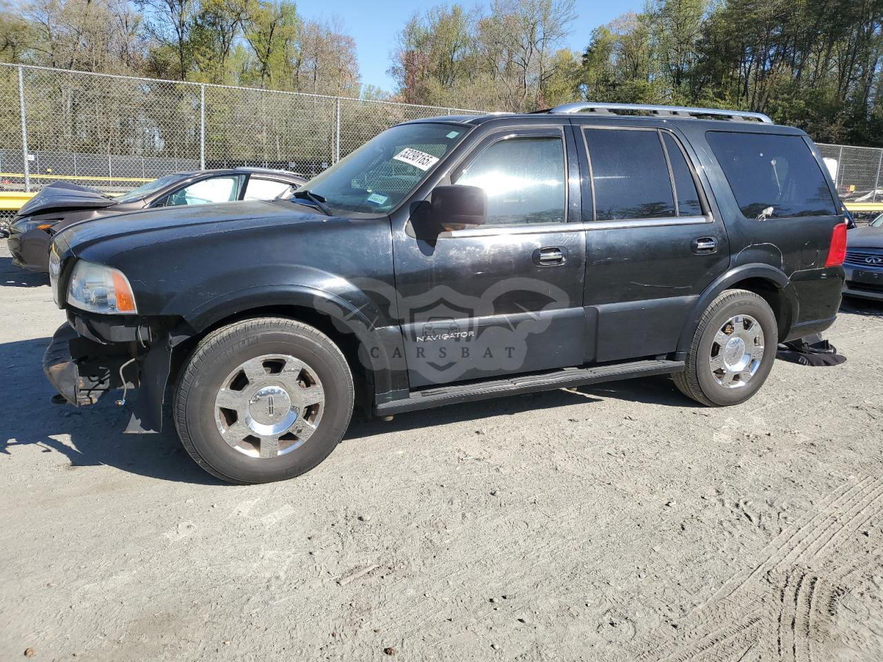 Lincoln Navigator 5.4L  8 2005