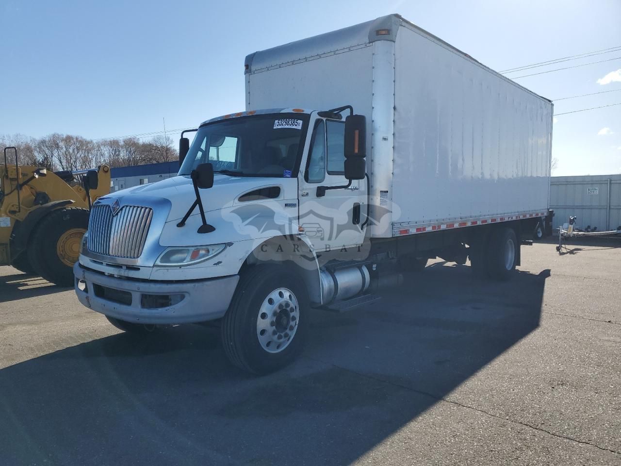 International DuraStar / 4000 4400 7.6L 6 2013