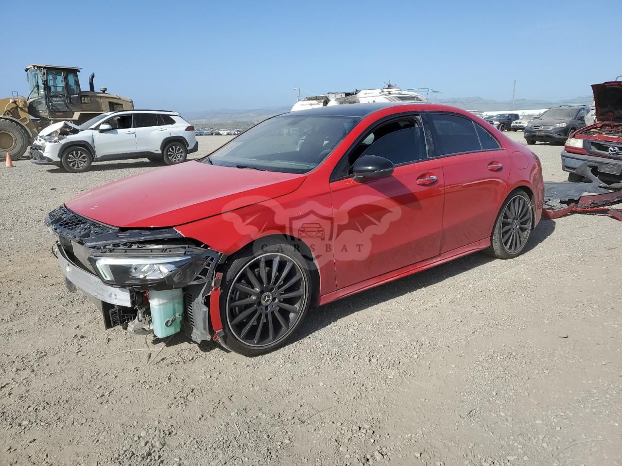 Mercedes-Benz A 220 2.0L 4 2020