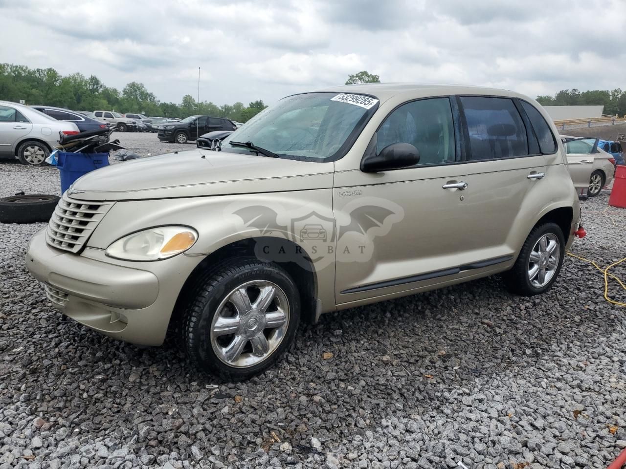 Chrysler PT Cruiser 2.4L 4 2005