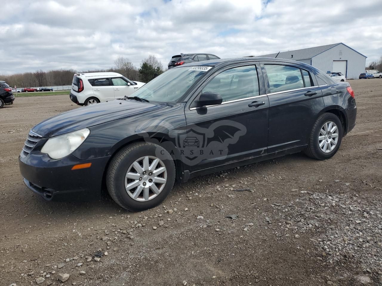 Chrysler Sebring TOURING 2.4L 4 2010