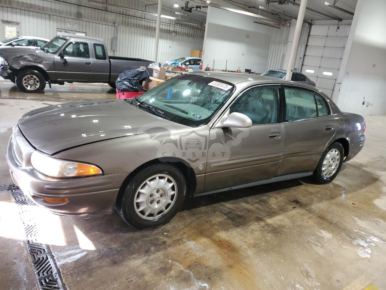 Buick LeSabre LIMITED 3.8L 6 2002