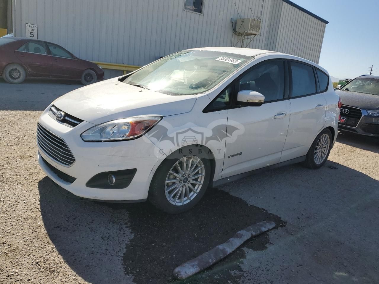 Ford C-Max SE 2.0L 4 2013
