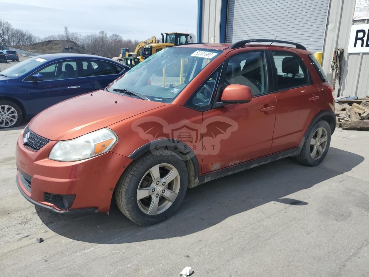 Suzuki SX4 2.0L 4 2012