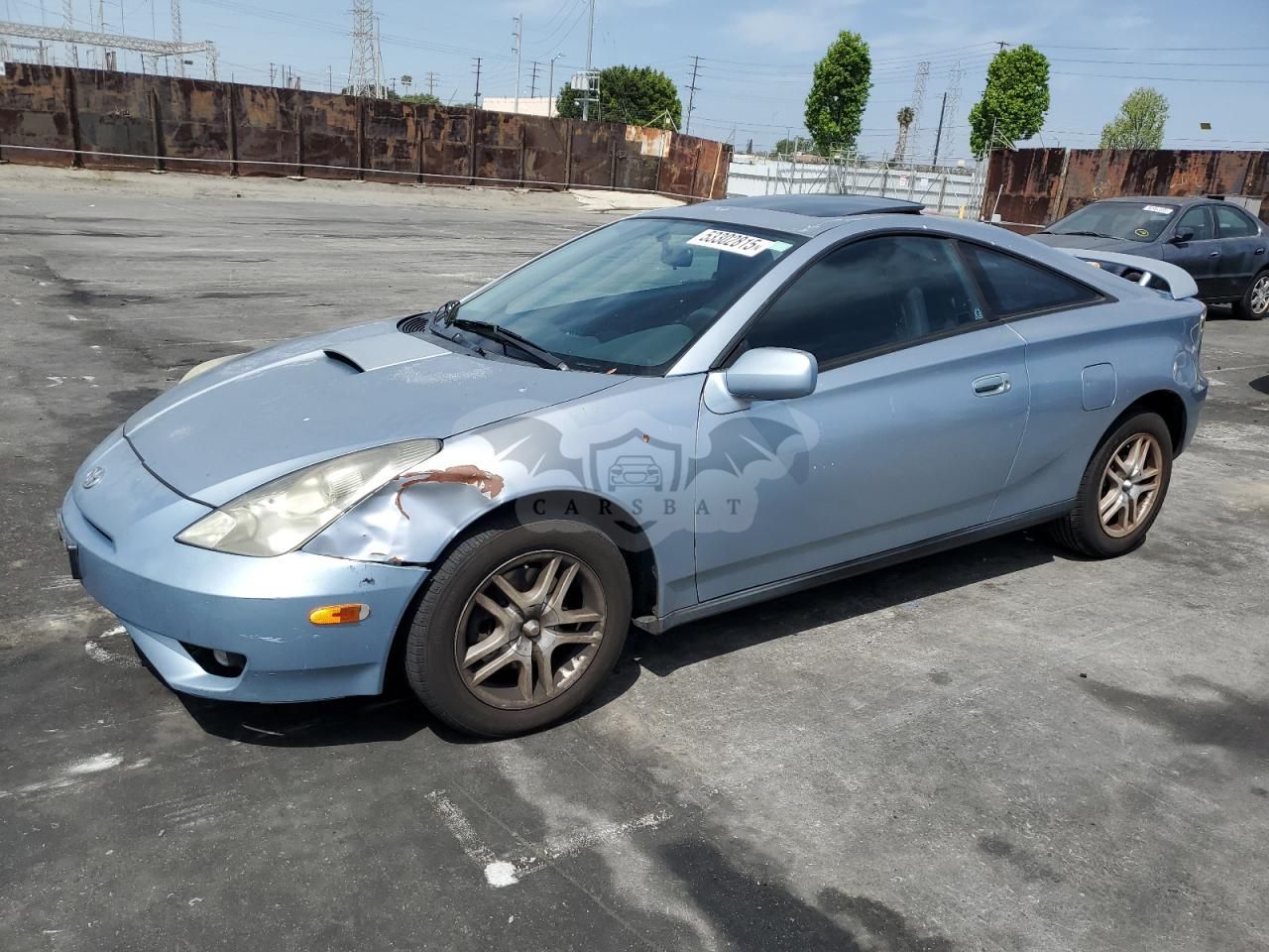 Toyota Celica GT 1.8L 4 2003