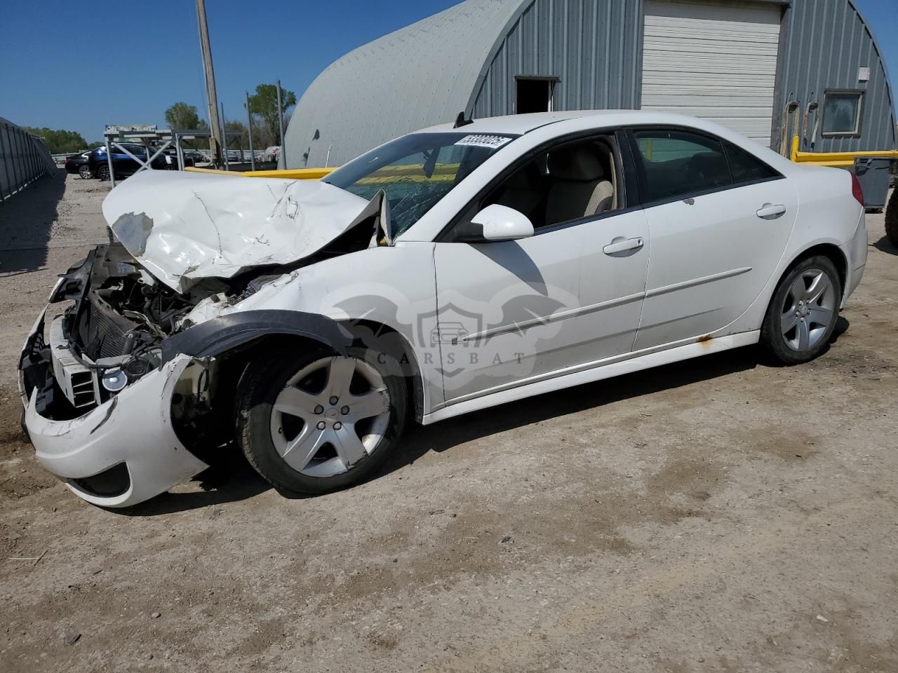 Pontiac G6 2.4L 4 2010