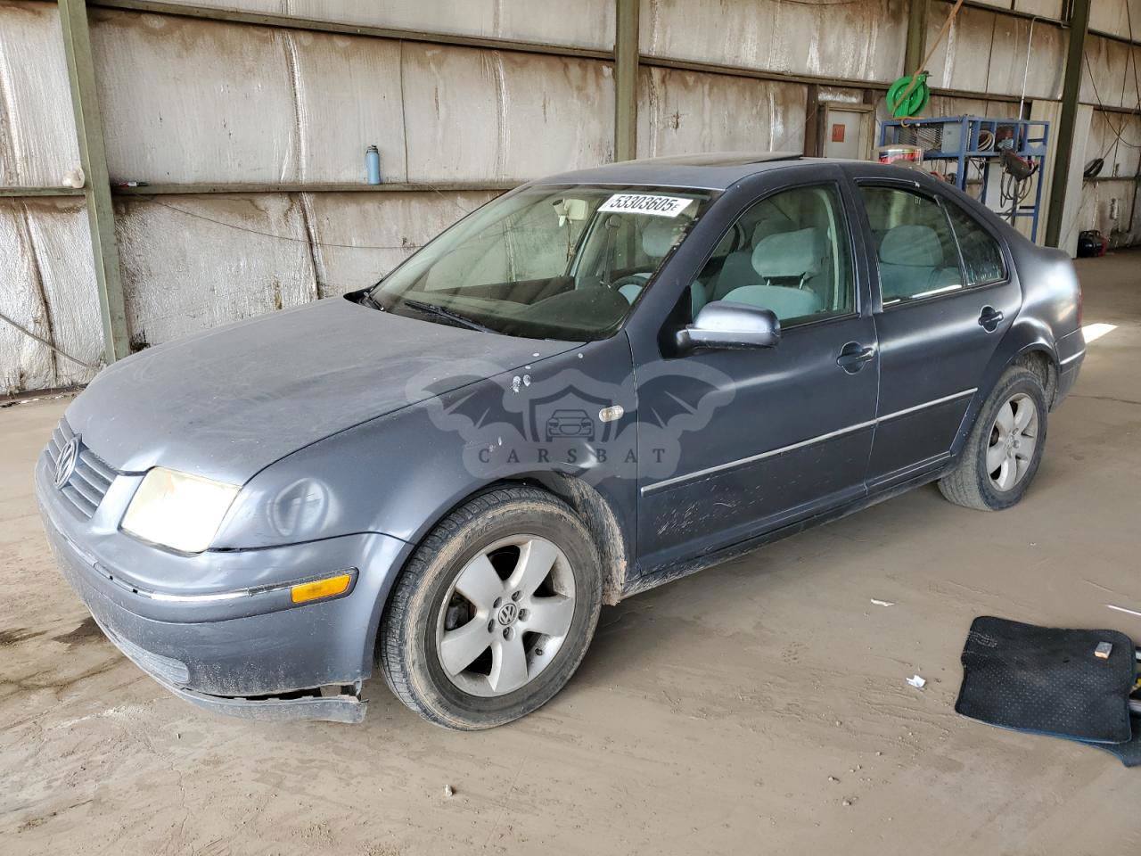 Volkswagen Jetta GLS 2.0L  4 2004