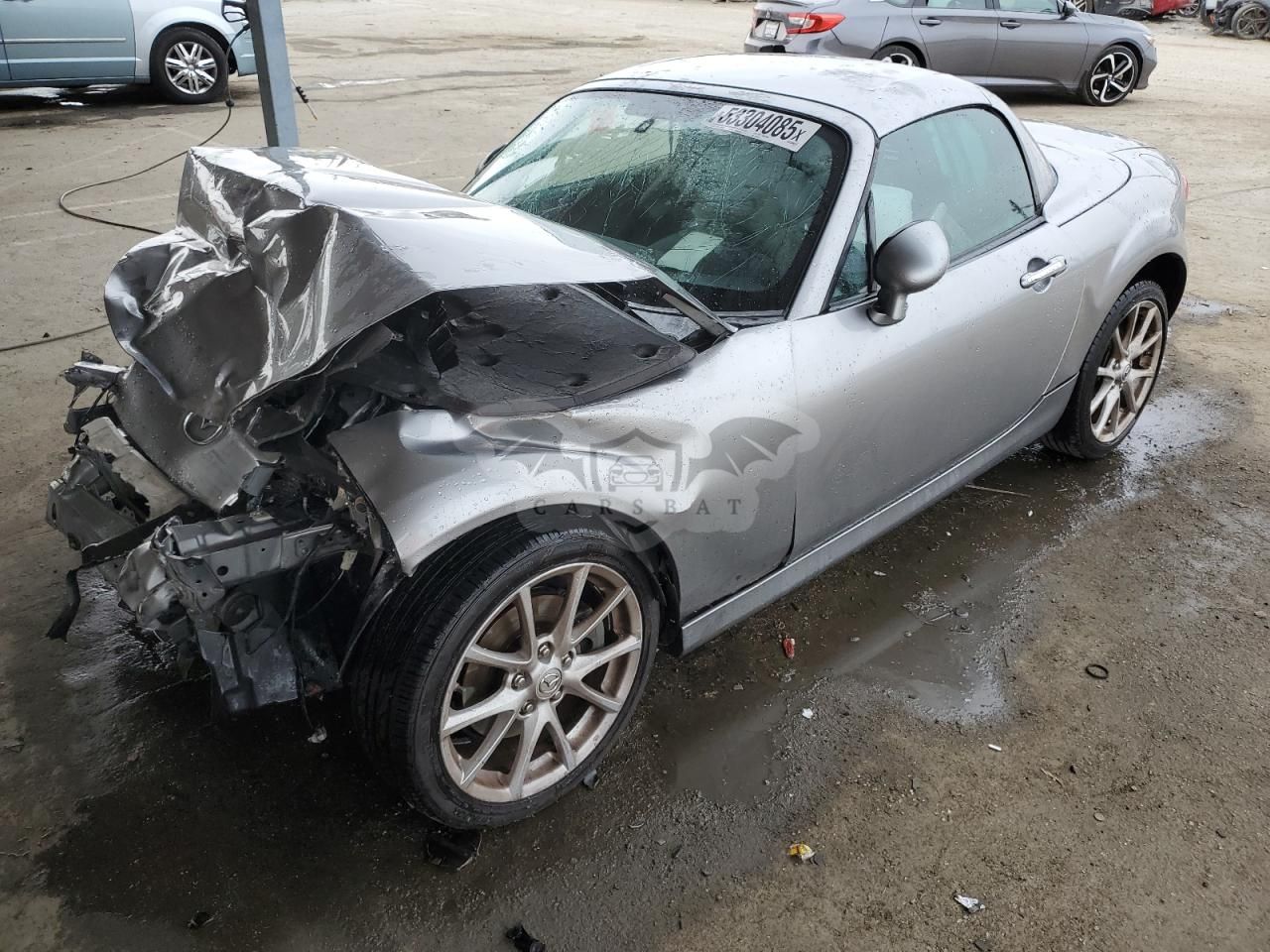 Mazda MX-5 (Miata) 2.0L 4 2010