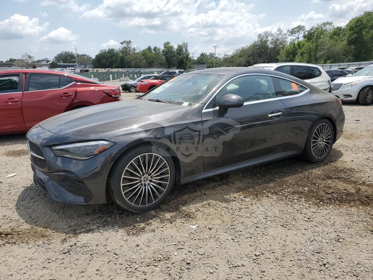 Mercedes-Benz CLE 300 4MATIC 2.0L 4 2024