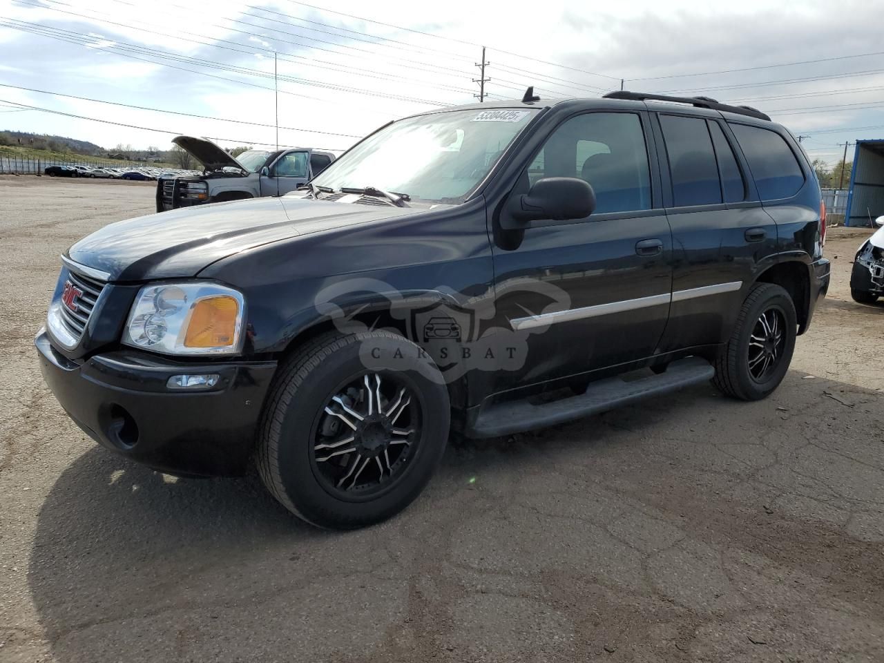 GMC Envoy 4.2L 6 2007