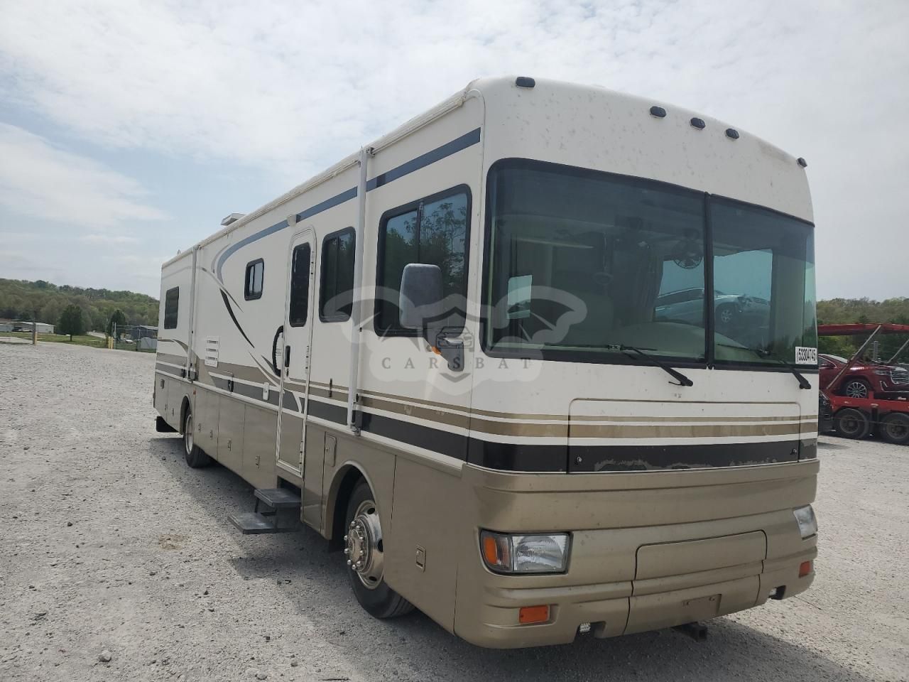 Freightliner X-line X LINE MOTOR HOME 5.9L 6 2002
