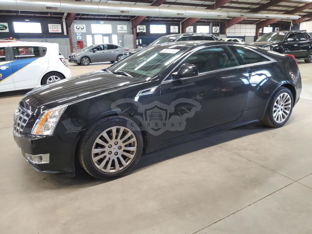 Cadillac CTS PREMIUM COLLECTION 3.6L  6 2013